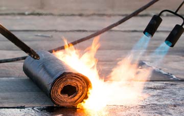 Craigdarroch asphalt flat roofing repairs