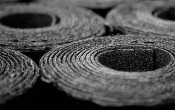 Craigdarroch bitumen roof disadvantages