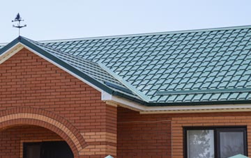 classic Craigdarroch metal roof design