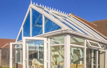 conservatory roof insulation costs Craigdarroch