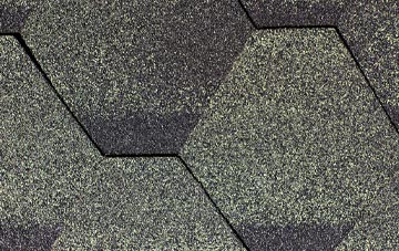 Craigdarroch fibreglass shingle repairs