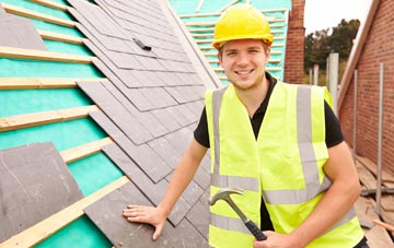 find trusted Craigdarroch roofers in Highland