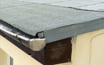 Craigdarroch flat garage roofing repairs