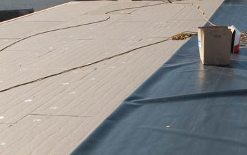 disadvantages of Craigdarroch flat roof insulation
