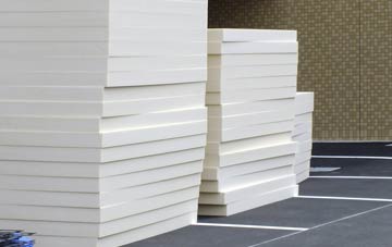 Craigdarroch flat roof insulation costs