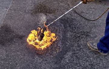 Craigdarroch flat roofing repairs