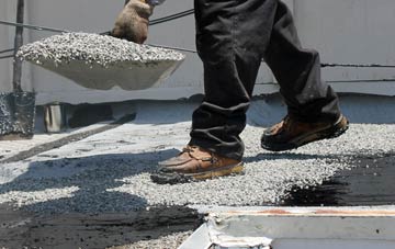 Craigdarroch flat roofing companies