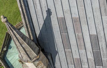 Craigdarroch lead roof considerations