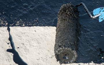 Craigdarroch liquid sealant waterproofing