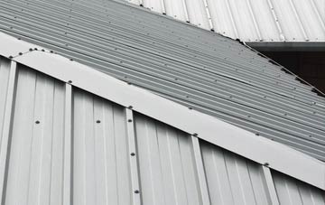 disadvantages of Craigdarroch metal roofing
