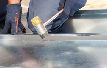 Craigdarroch metal roofing costs