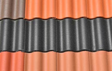 uses of Craigdarroch plastic roofing