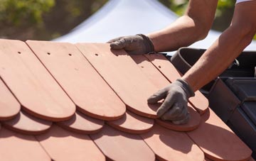 Craigdarroch roof tile contractors