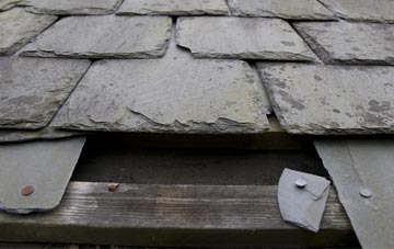 Craigdarroch slate roof repairs and maintenance