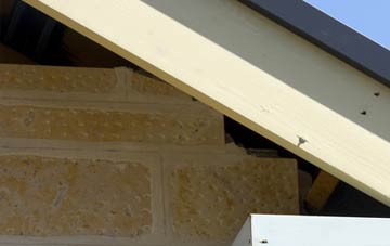 soffit repair Craigdarroch