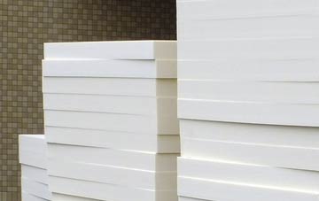 Craigdarroch tapered roof insulation costs