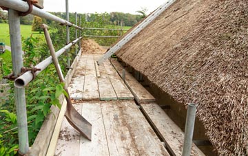 advantages of Craigdarroch thatch roofing