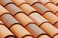 Craigdarroch clay roofing