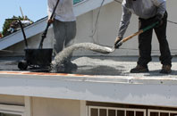 Craigdarroch flat roofing repair