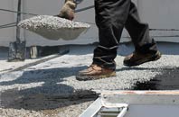 find rated Craigdarroch flat roofing replacement companies