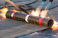 Craigdarroch flat roof sealing