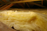 Craigdarroch pitch roof insulation