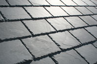 Craigdarroch slate roof