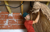 Craigdarroch tapered roof insulation