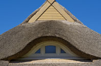 Craigdarroch thatch roofing